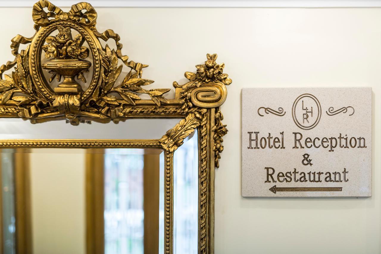 Linton Hotel Luton Kültér fotó