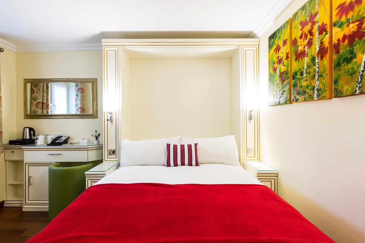 Linton Hotel Luton Kültér fotó