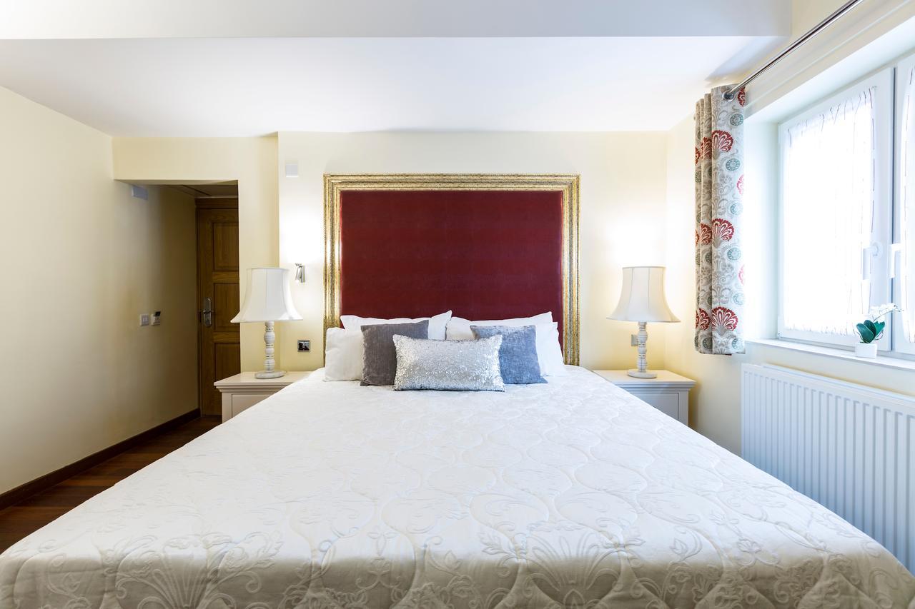 Linton Hotel Luton Kültér fotó
