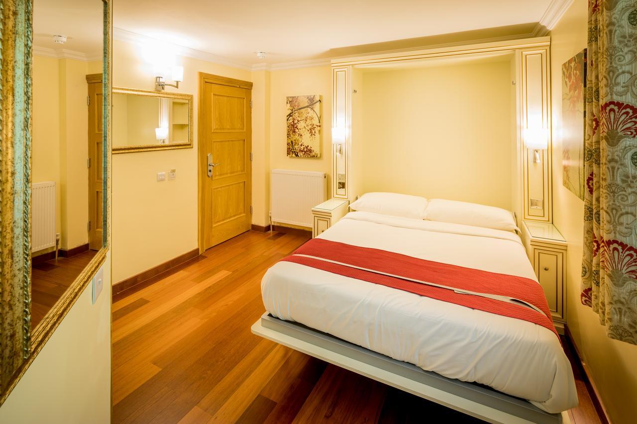Linton Hotel Luton Kültér fotó